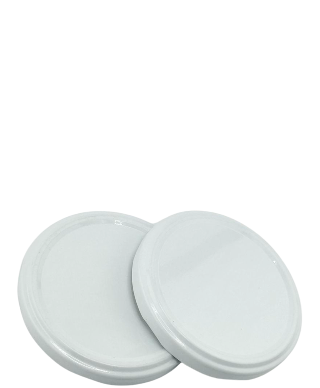 Couvercle Twist-Off 77 Blanc Stérilisation