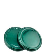 Couvercle Twist-Off 77 Vert Pasteurisation