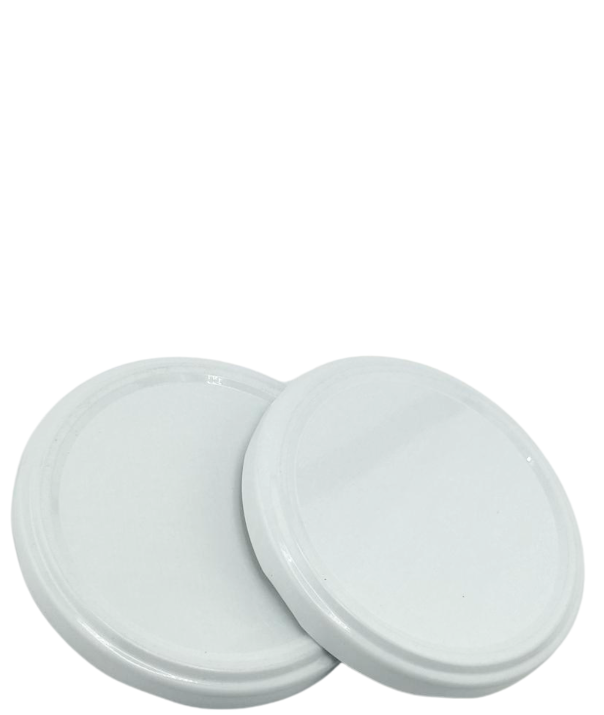 Couvercle Twist-Off 82 Blanc Stérilisation