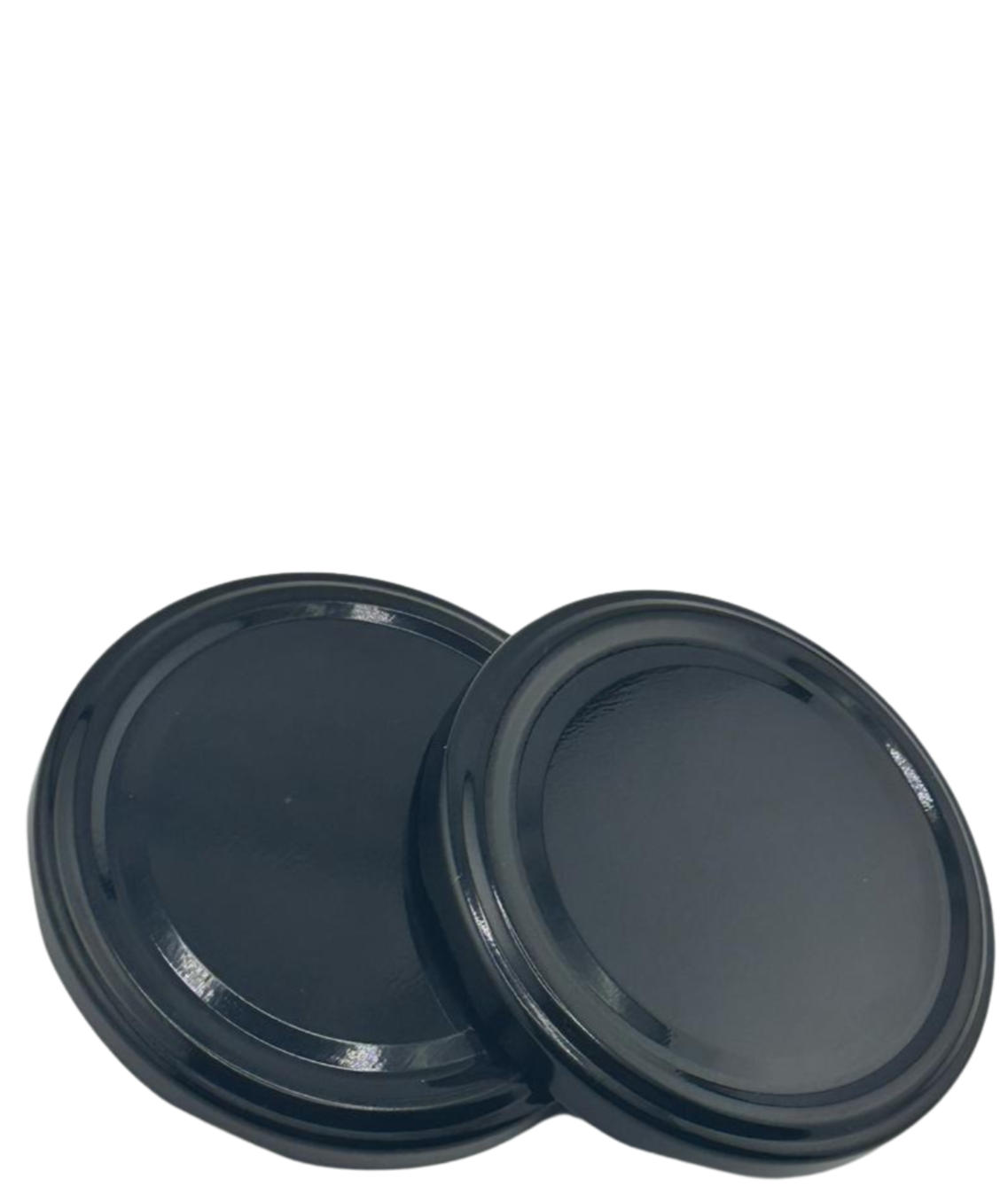 Couvercle Twist-Off 82 Noir Stérilisation