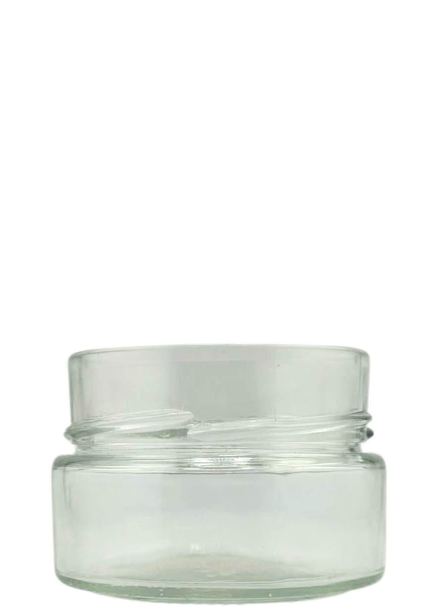 Bocal en Verre ERGO 106 ml Twist-Off 70 Deep H18