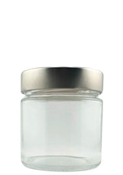 Bocal en Verre ERGO 212 ml Twist-Off 70 Deep H18