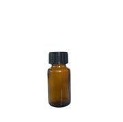 Flacon en Verre Ambré 20 ml STD DIN20