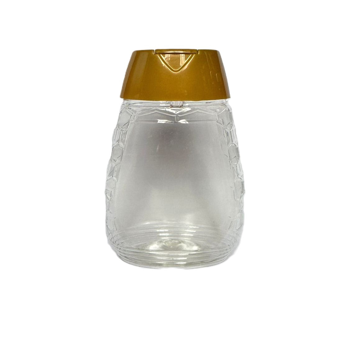 Squeezer PET anti-goutte en nid d'abeille 176 ml (250 Gr)