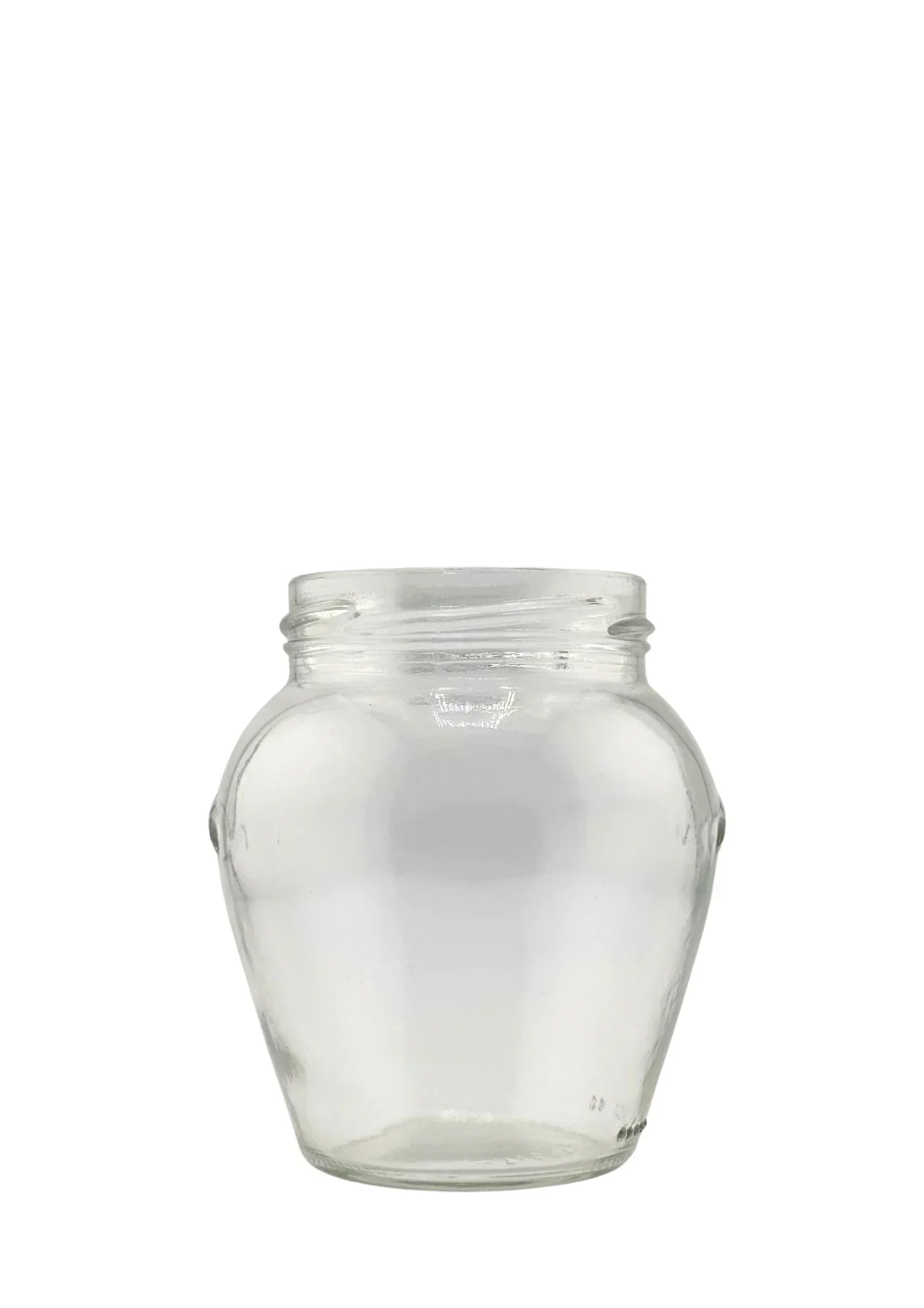Bocal en Verre Orcio 314 ml Twist-Off 63