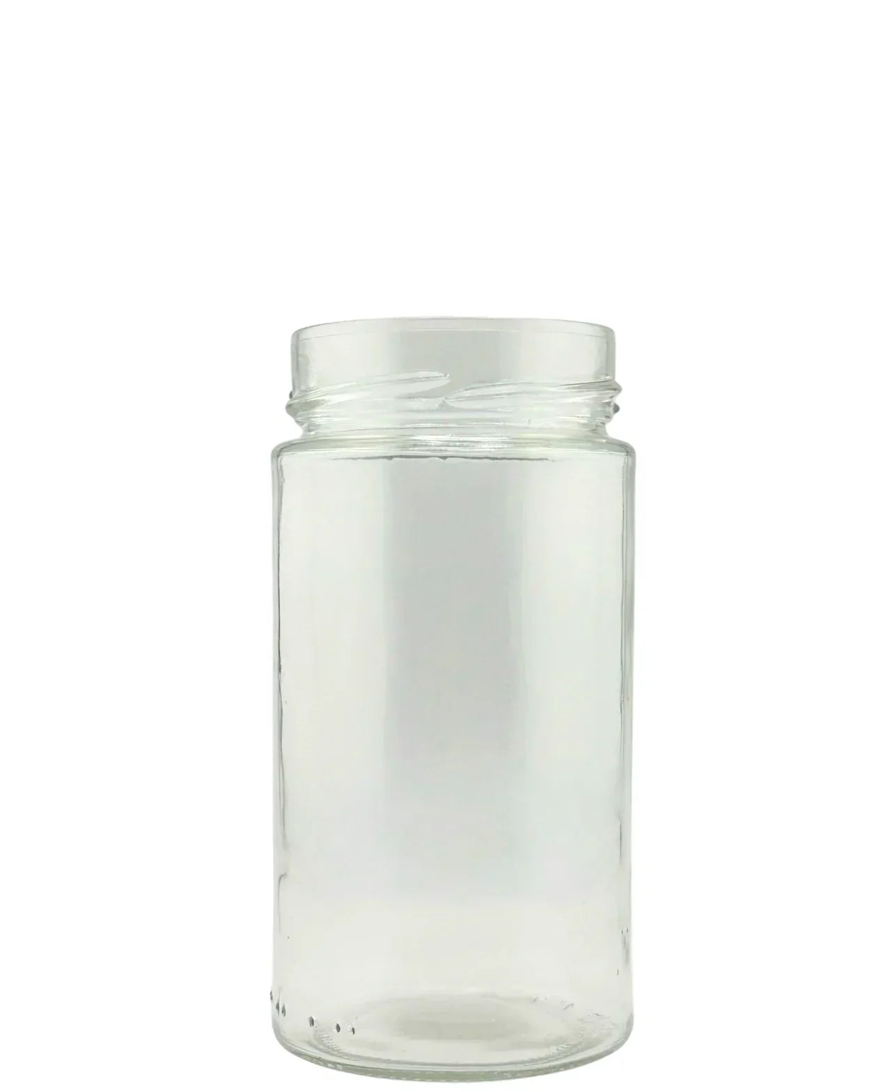 Bocal en Verre Aura 370 ml à Bouche Haute Twist-Off 63 Deep H14