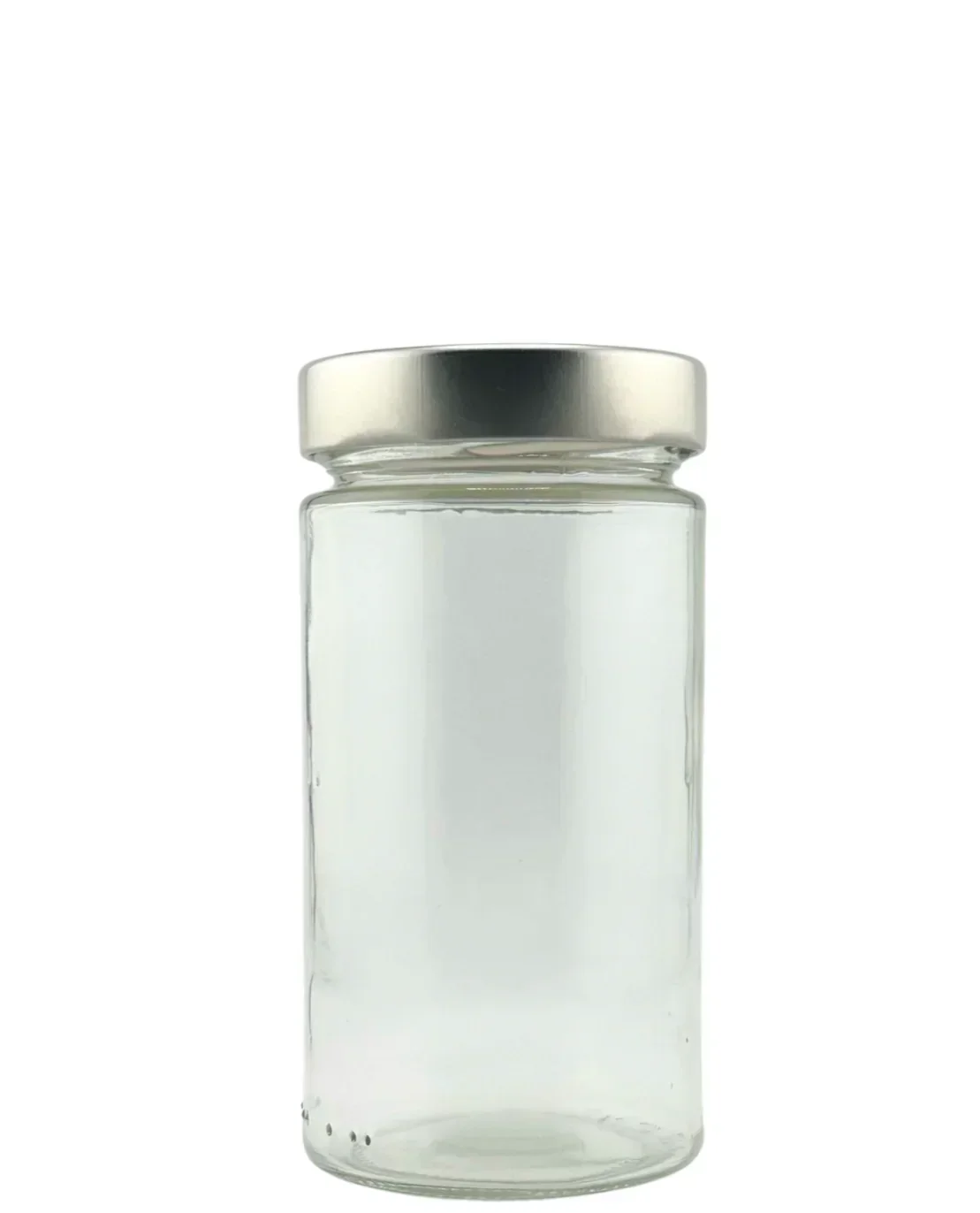 Bocal en Verre Aura 370 ml à Bouche Haute Twist-Off 63 Deep H14