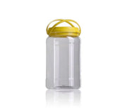 Pot en Plastique PET 1350 ml