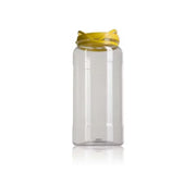 Pot en Plastique PET de 3700 ml