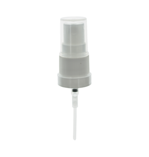 Pulvérisateur DIN18 FBOG 118 mm Blanc