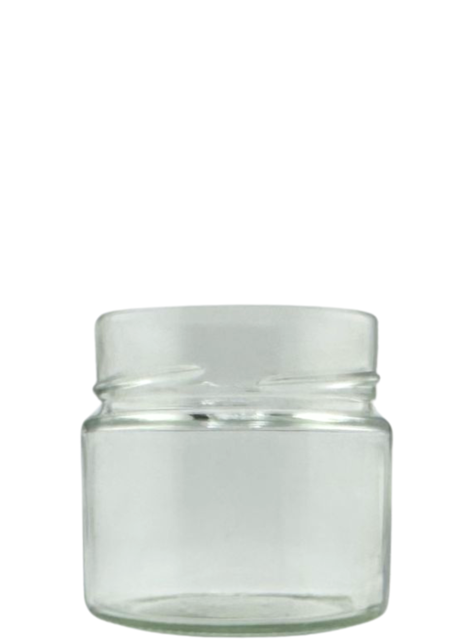 Bocal en Verre ROMA 212 ml Twist-Off 70 Deep H18