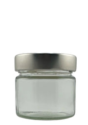 Bocal en Verre ROMA 212 ml Twist-Off 70 Deep H18