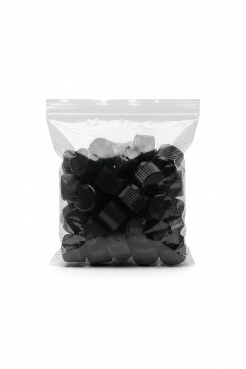 Bouchon Guala DOP Plastique Noir