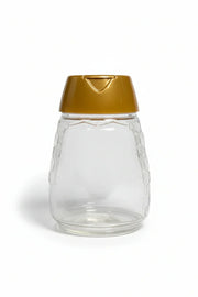 Squeezer PET anti-goutte en nid d'abeille 176 ml (250 Gr)