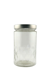 Bocal en Verre Miel APIARI 750 ml Twist-Off 82 Deep