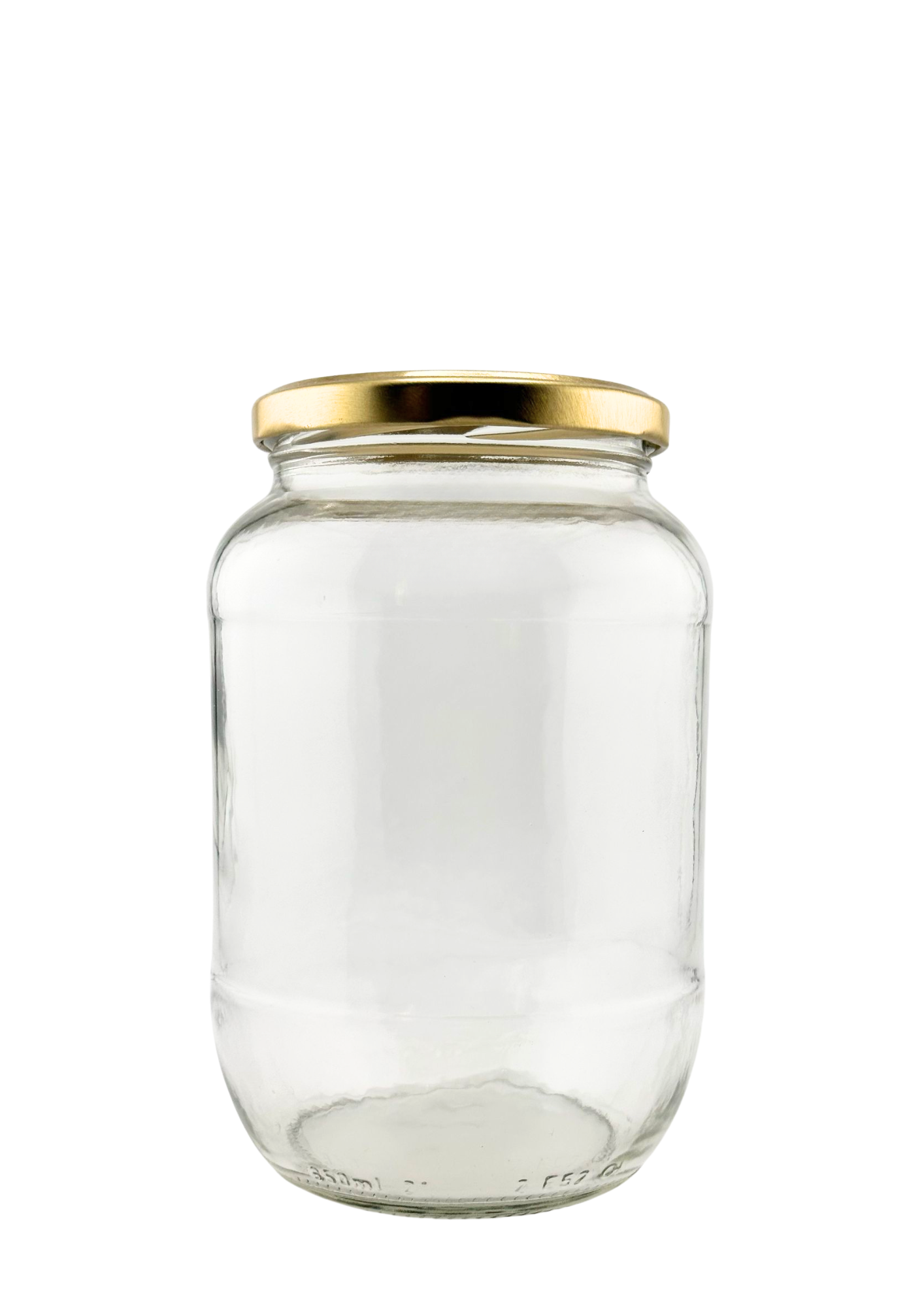 Bocal en Verre Conserve 850 ml Twist-Off 77