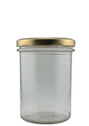 🫙 Verrine en Verre Droit 440 ml Twist-Off 82