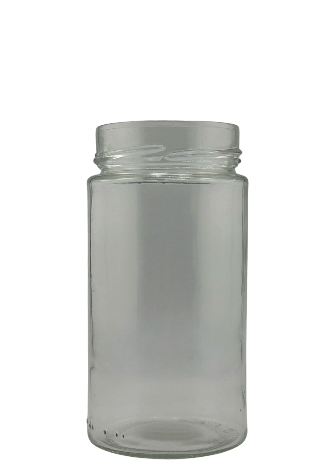 Bocal en Verre Aura 370 ml à Bouche Haute Twist-Off 63 Deep H14