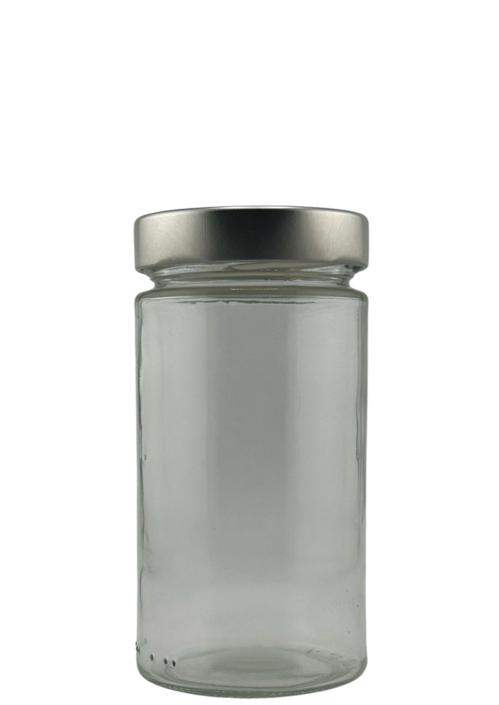 Bocal en Verre Aura 370 ml à Bouche Haute Twist-Off 63 Deep H14