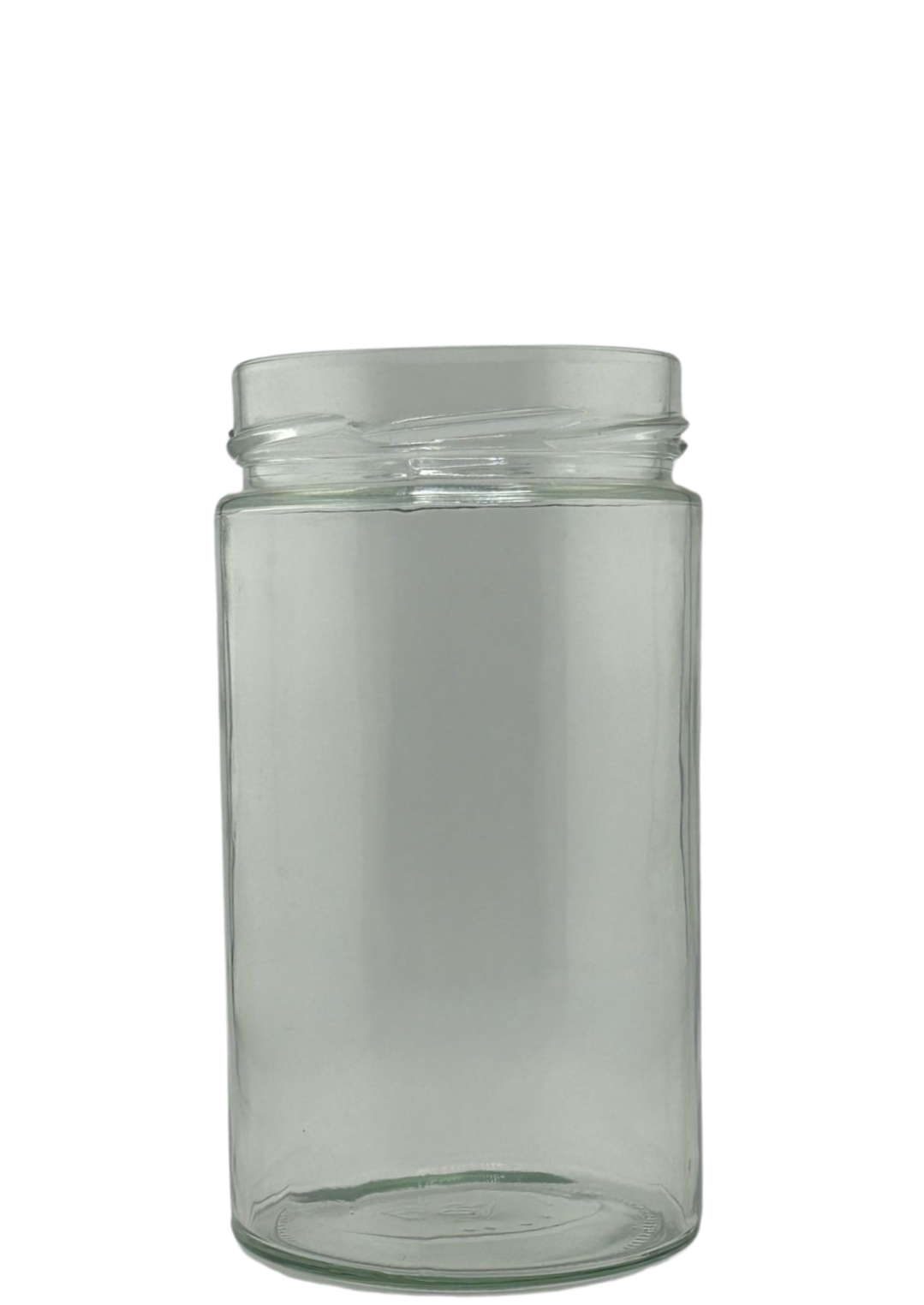 Bocal en Verre Aura 720 ml à Bouche Haute Twist-Off 82 Deep H14