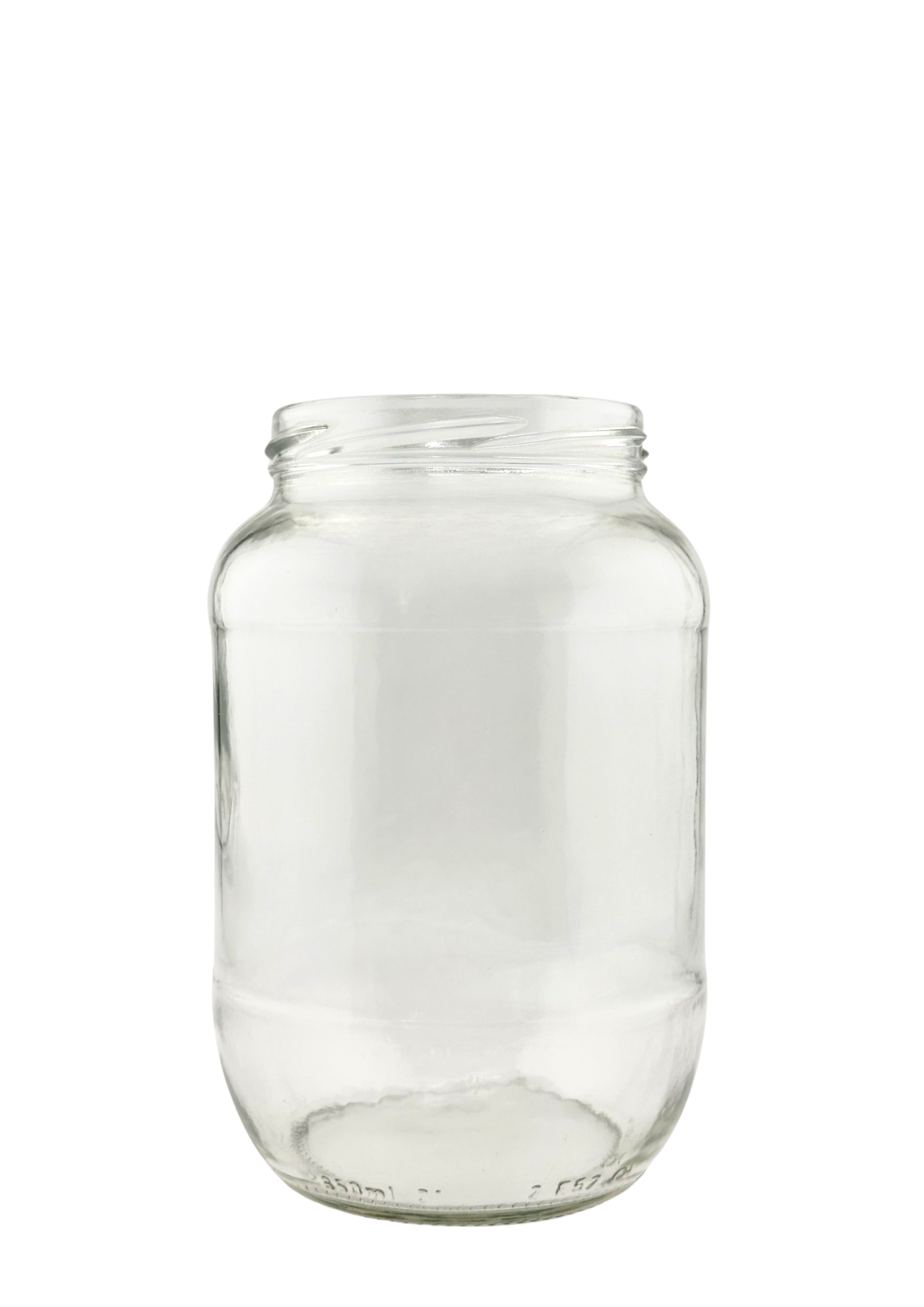 Bocal en Verre Conserve 850 ml Twist-Off 77