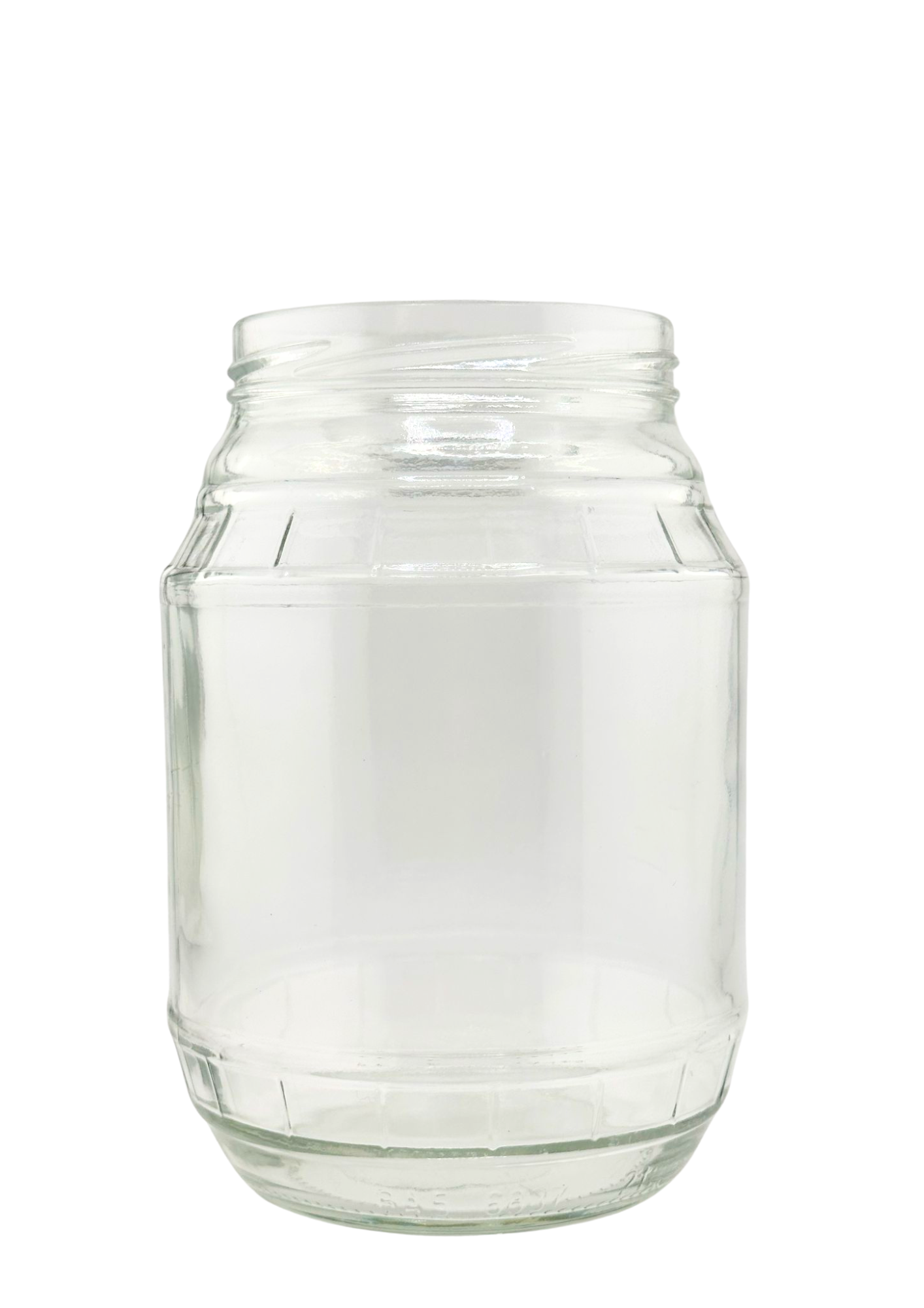 Bocal en verre Barril 997 ml Twist-Off 82