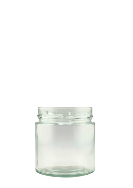 Bocal en Verre ROMA 410 ml Twist-Off 82 Deep H14