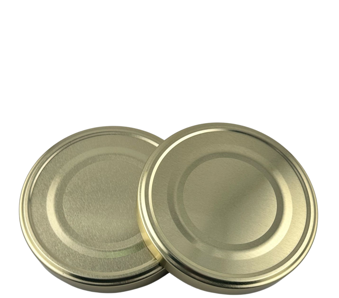 Couvercle Twist-Off 110 Doré Pasteurisable RTS