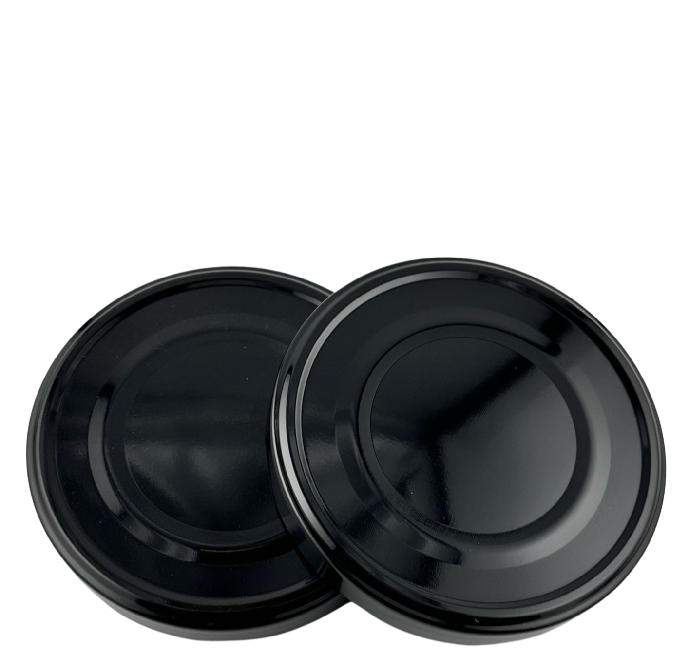 Couvercle Twist-Off 110 Noir Pasteurisation