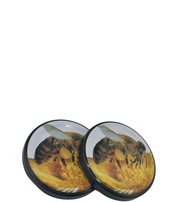 Couvercle Twist-Off 63 Abeille Fleur Pasteurisation