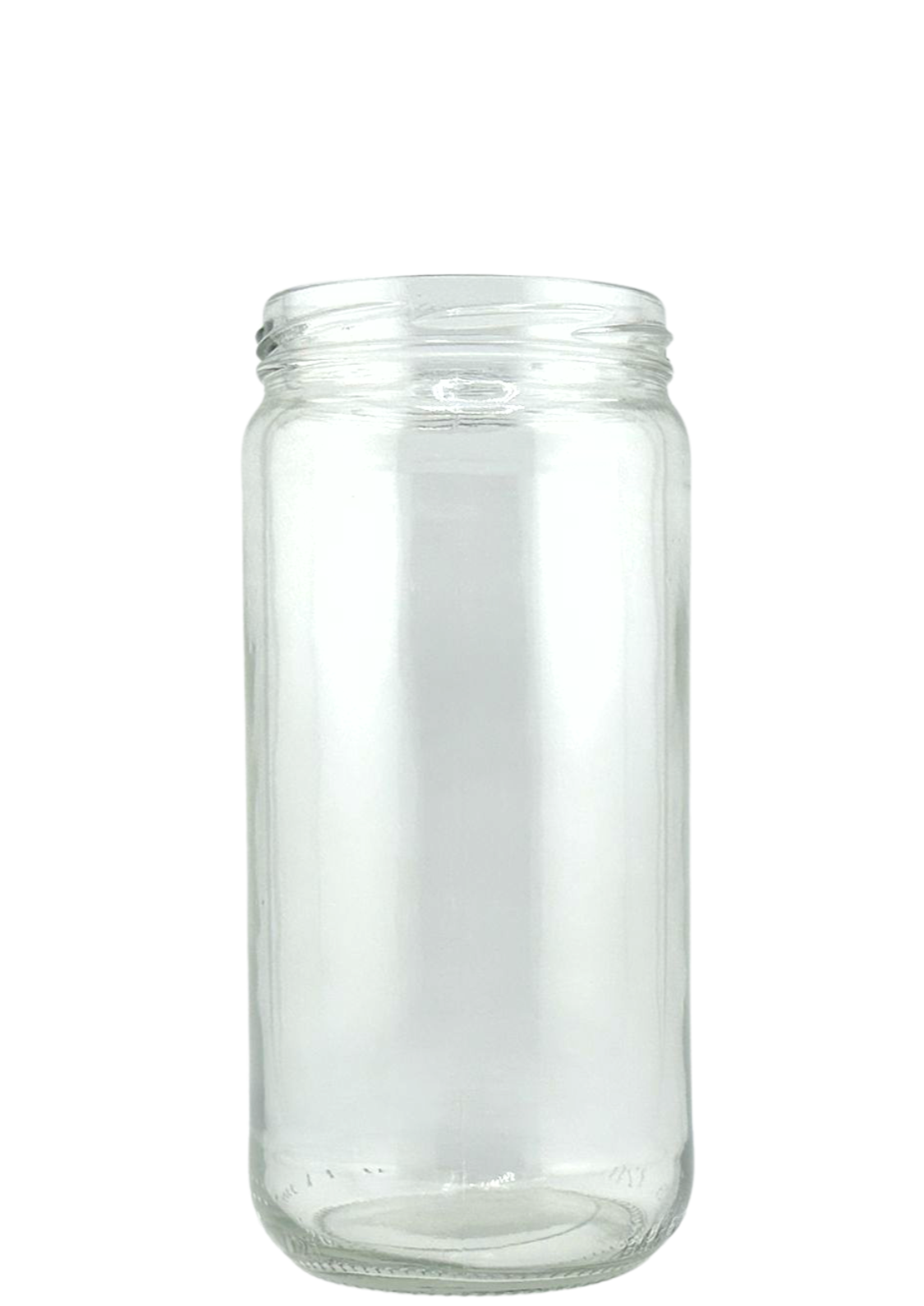 Bocal en Verre Cylindrique 720 ml Twist-Off 77