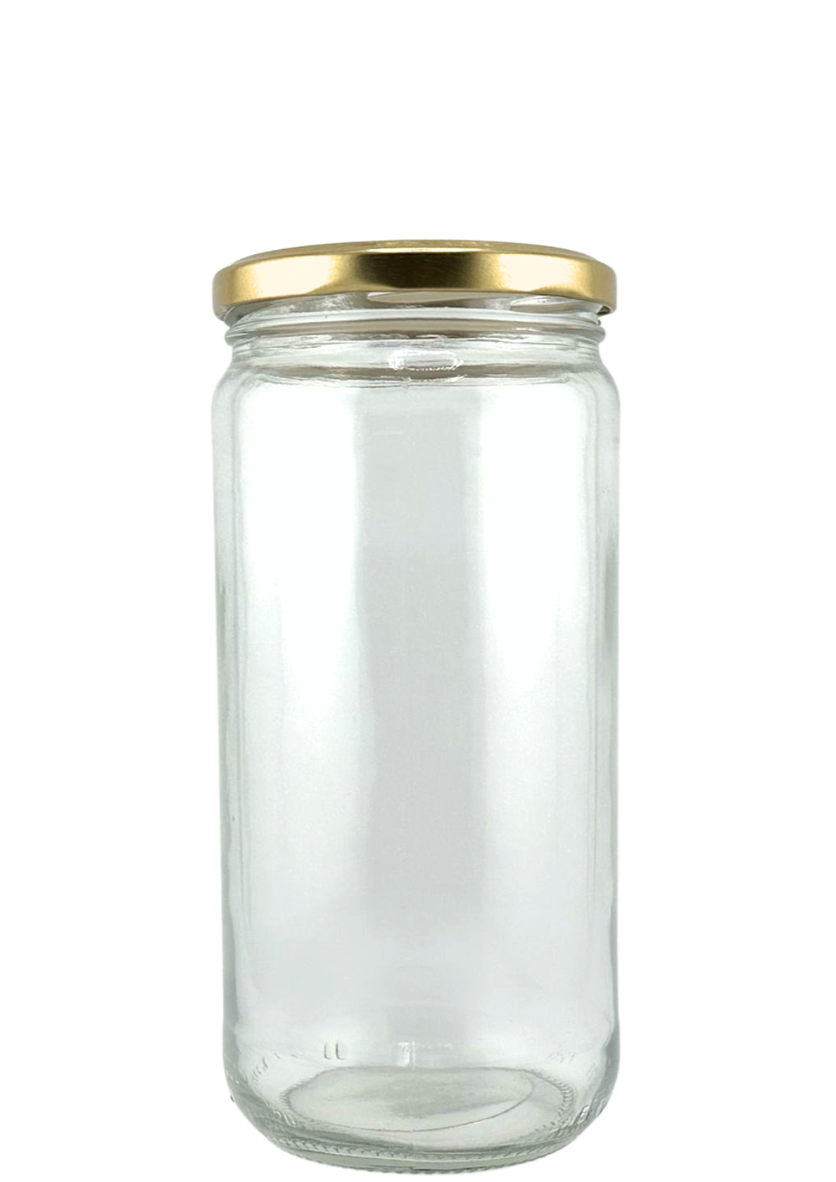 Bocal en Verre Cylindrique 720 ml Twist-Off 77