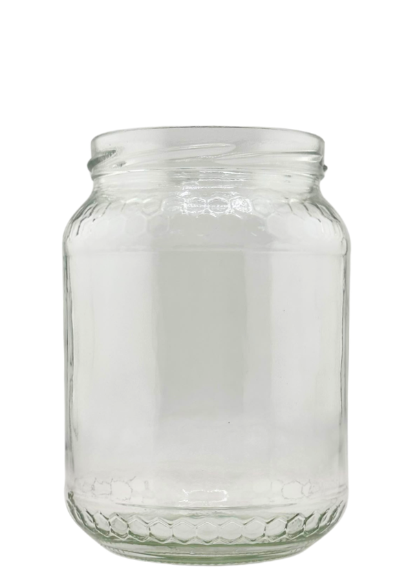 Bocal en Verre Miel Miele 770 ml Twist-Off 82