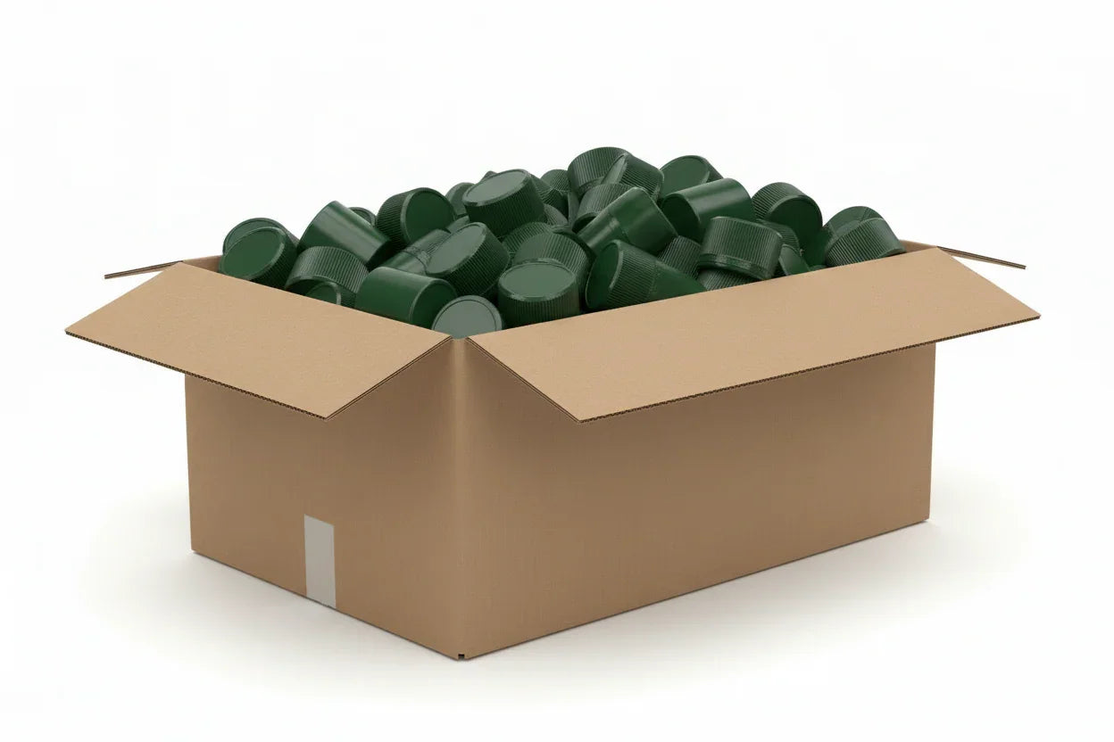 Bouchon Guala DOP Plastique Vert