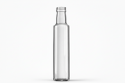 Bouteille en Verre Dorica 250 ML PP 31.5 Blanc