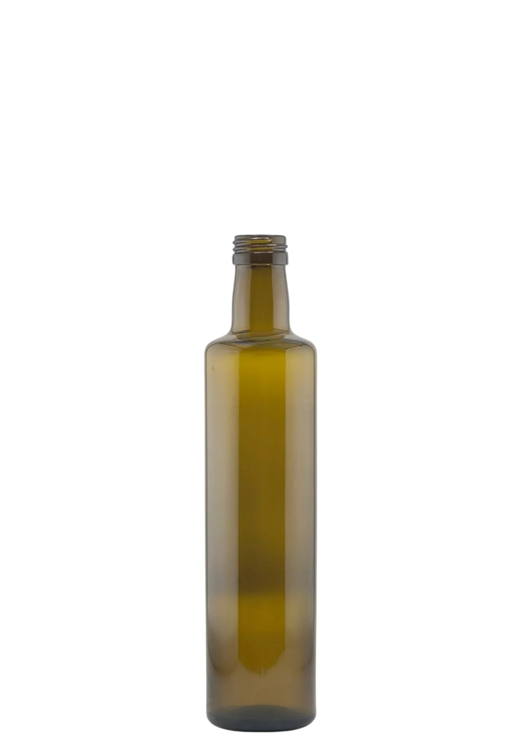 Bouteille en Verre Dorica 500 ml Cannelle
