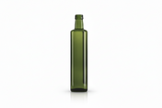 Bouteille en Verre Dorica 500 ml Vert