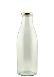 Bouteille en verre Fraicheur 1000ML Twist Off 48