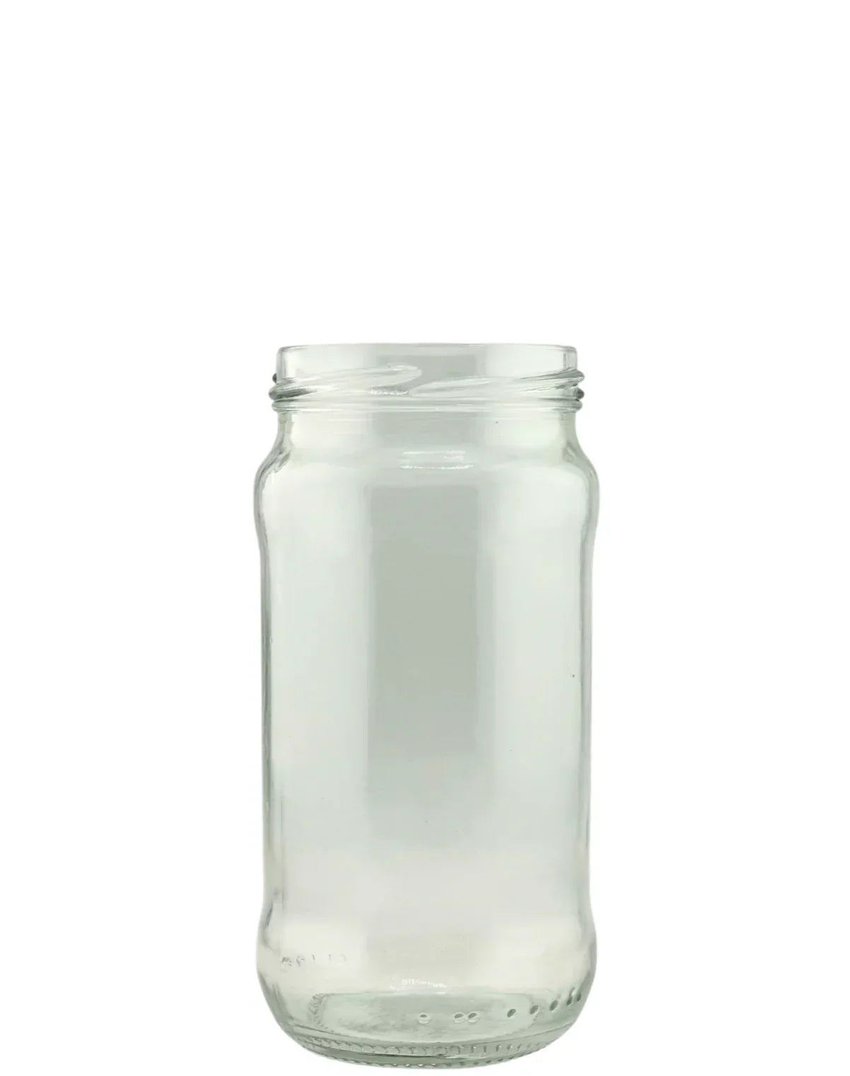 Bocal en verre Super 370 ml Twist-Off 63