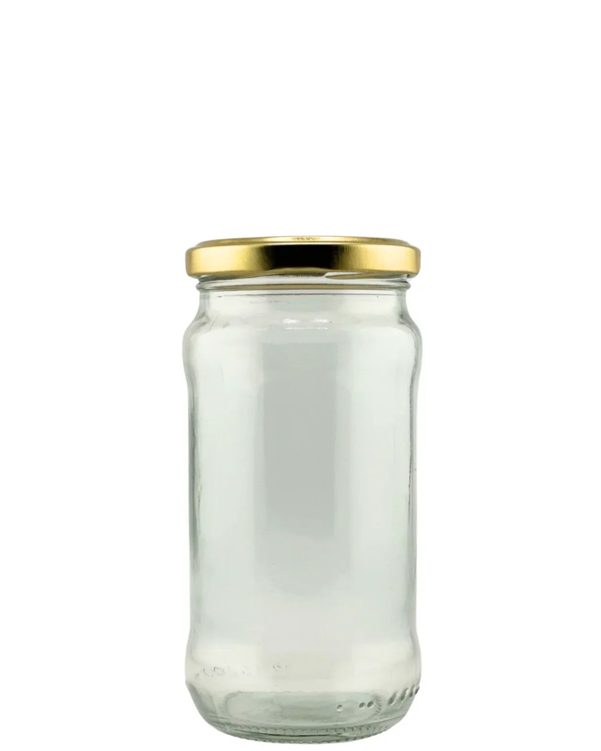 Bocal en verre Super 370 ml Twist-Off 63